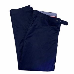 Tommy Hilfiger Men’s Navy Dress Pants